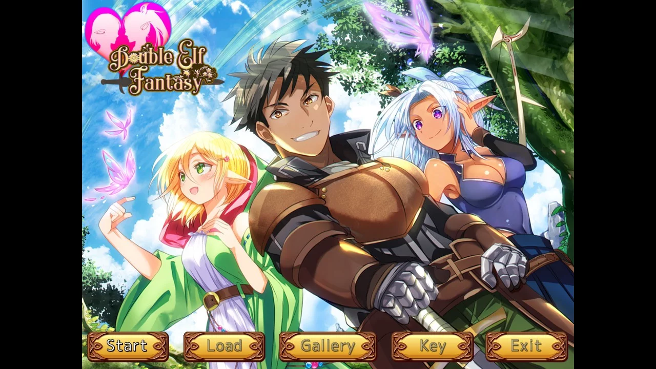 Изображение игры: Double Elf Fantasy