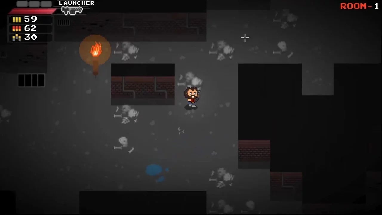 Изображение игры: Survival or die