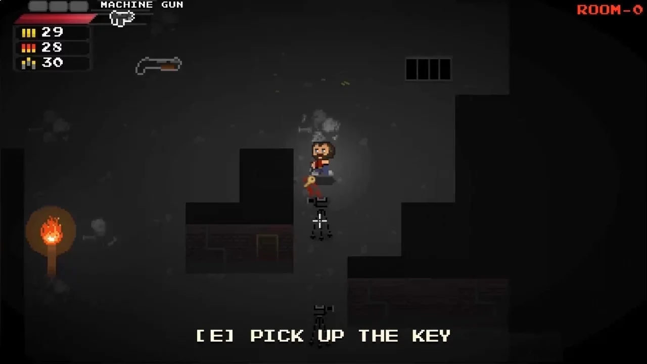 Изображение игры: Survival or die