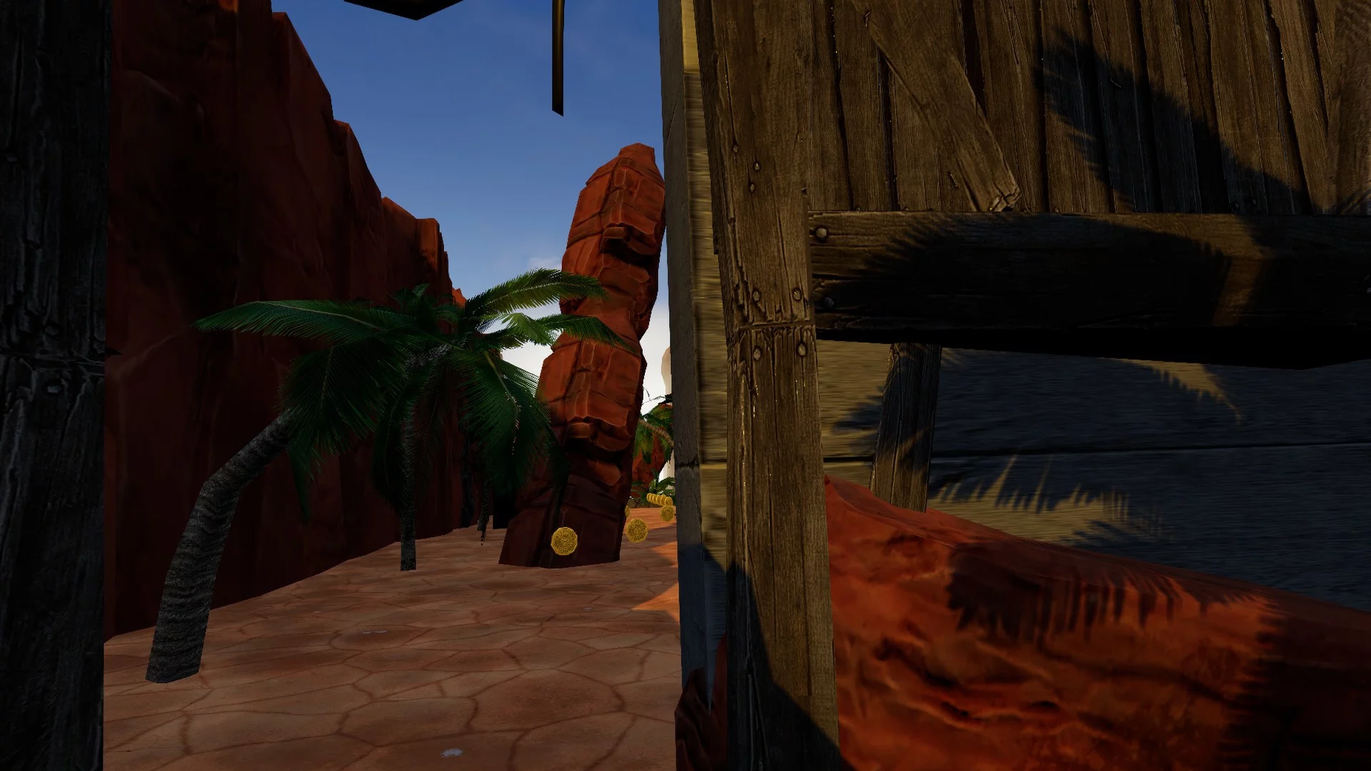 Изображение игры: Valley Run