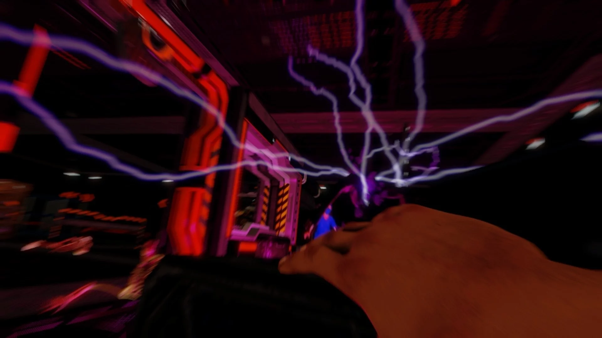 Изображение игры: The Fragment