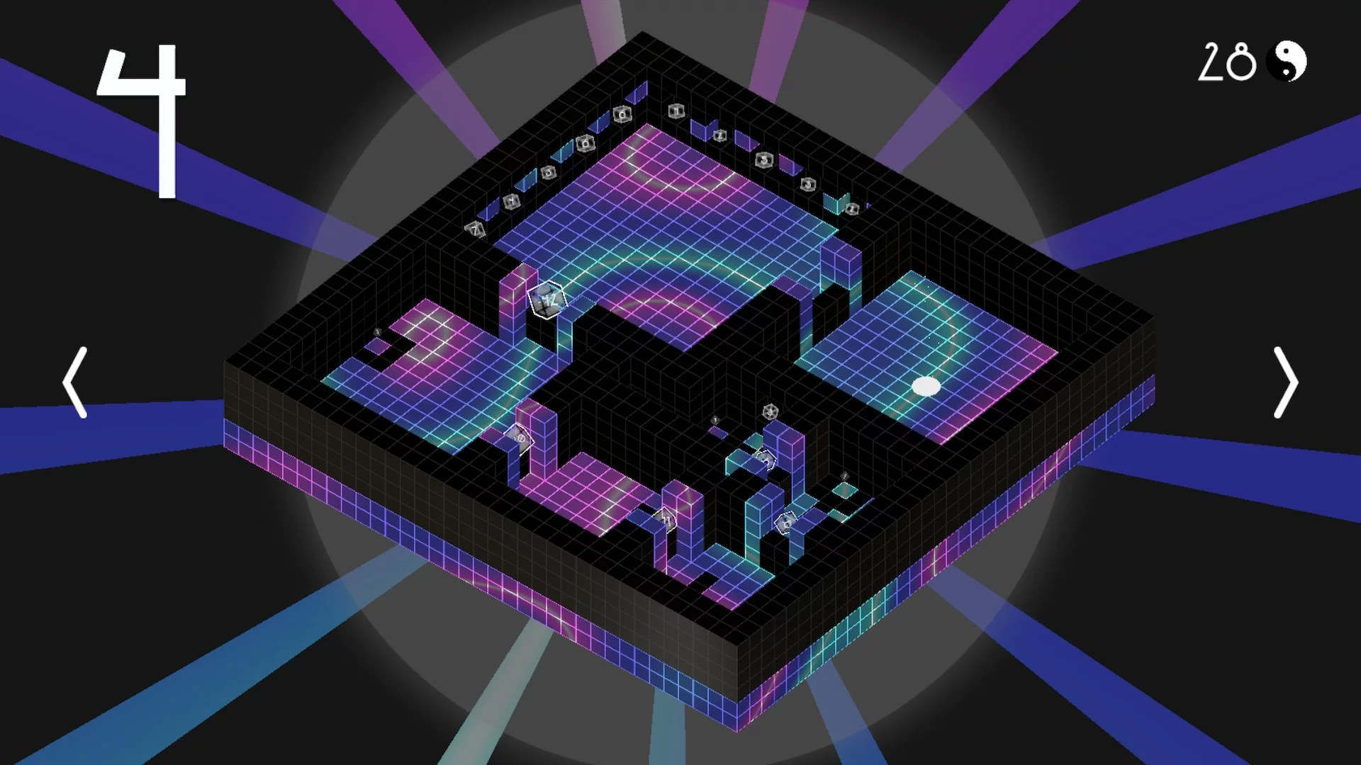 Изображение игры: Obversion