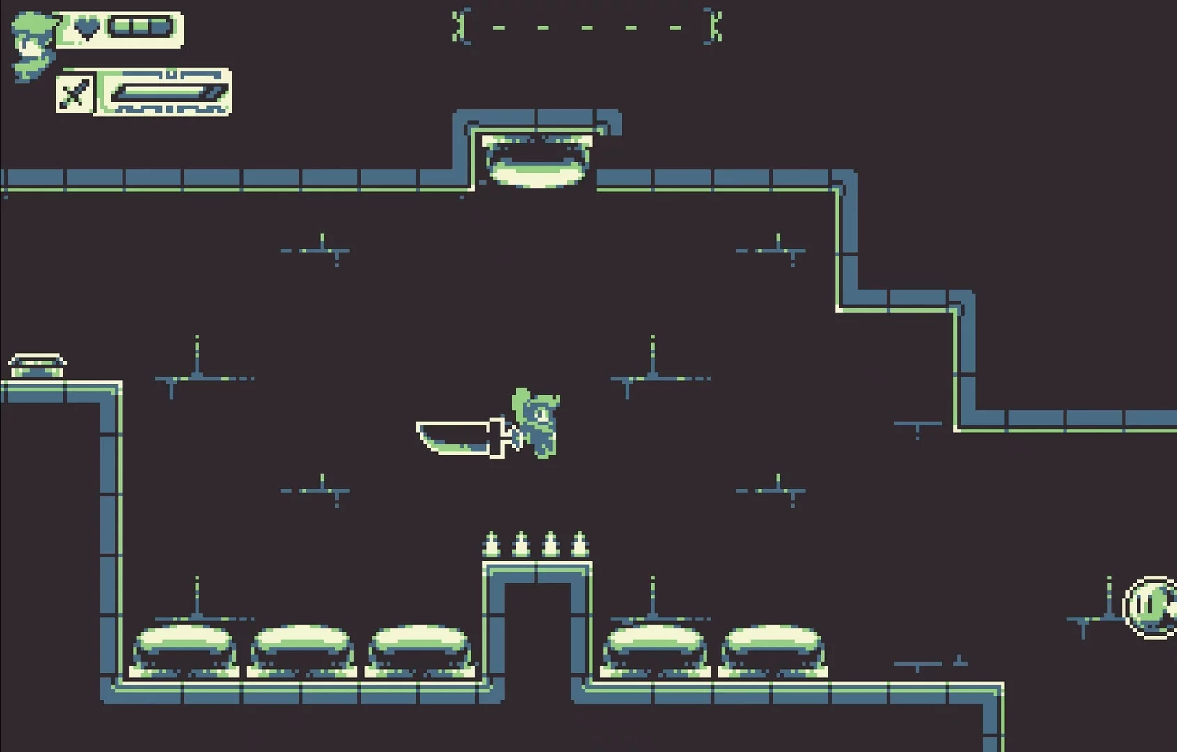 Изображение игры: Linked Mask