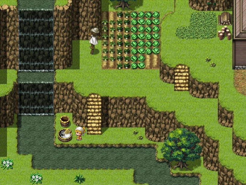 Изображение игры: 王国幻境 fantastic kingdom