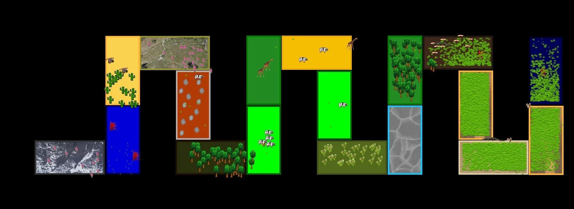 Изображение игры: Nature Zen