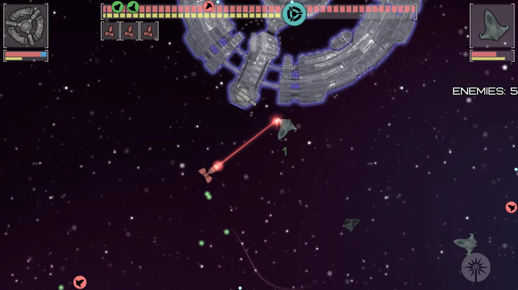 Изображение игры: Event Horizon - Frontier