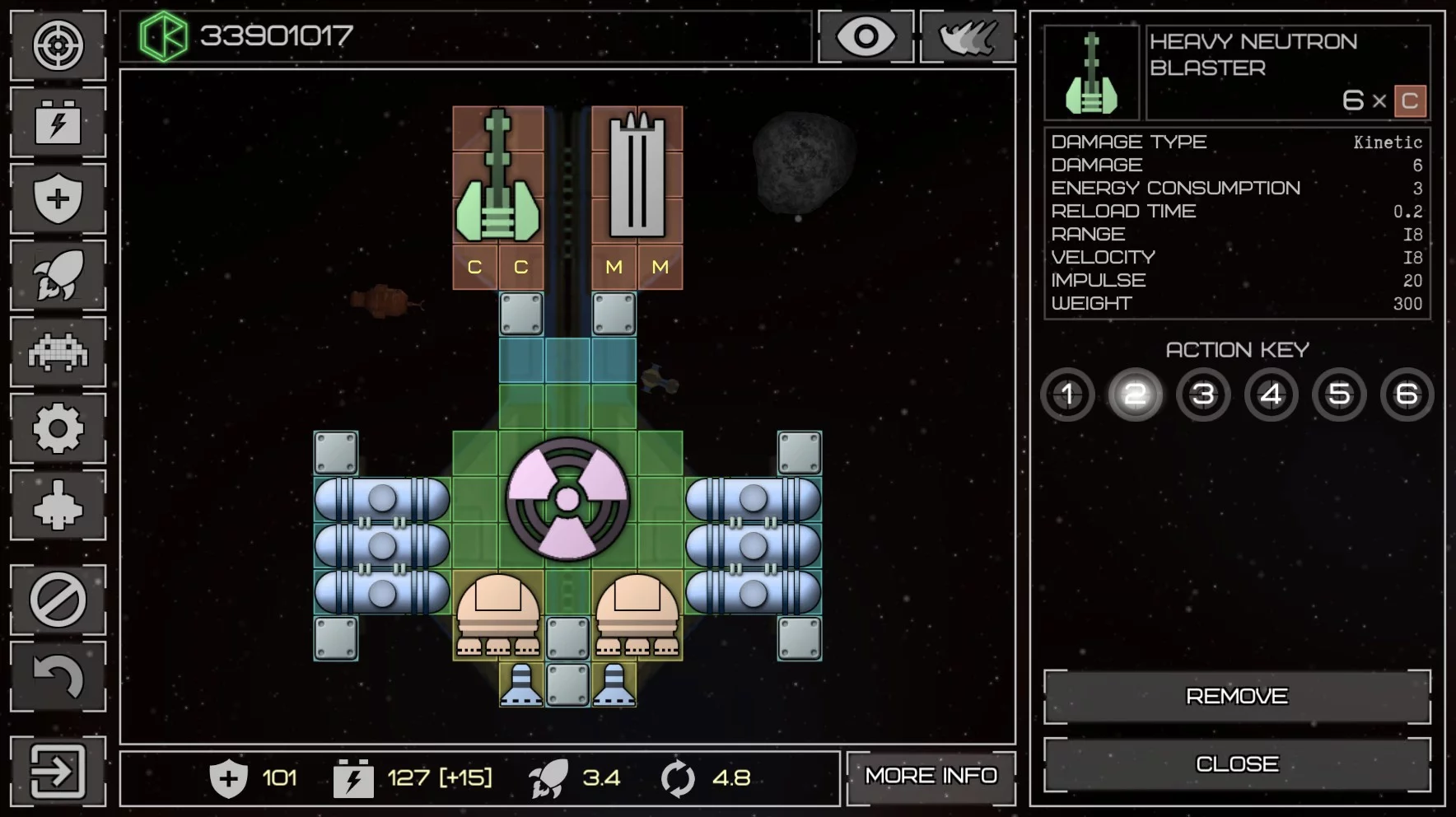 Изображение игры: Event Horizon - Frontier
