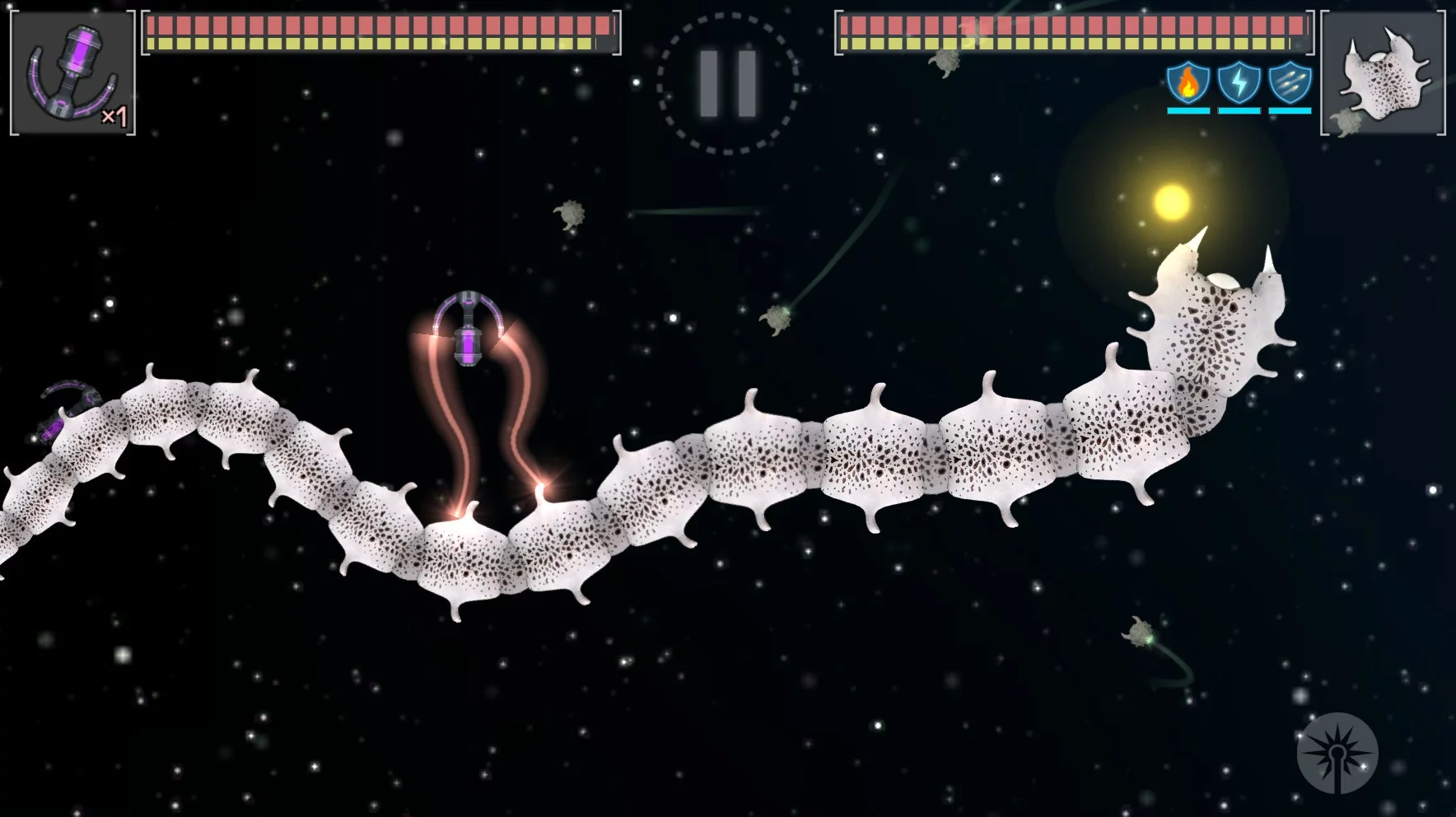 Изображение игры: Event Horizon - Frontier