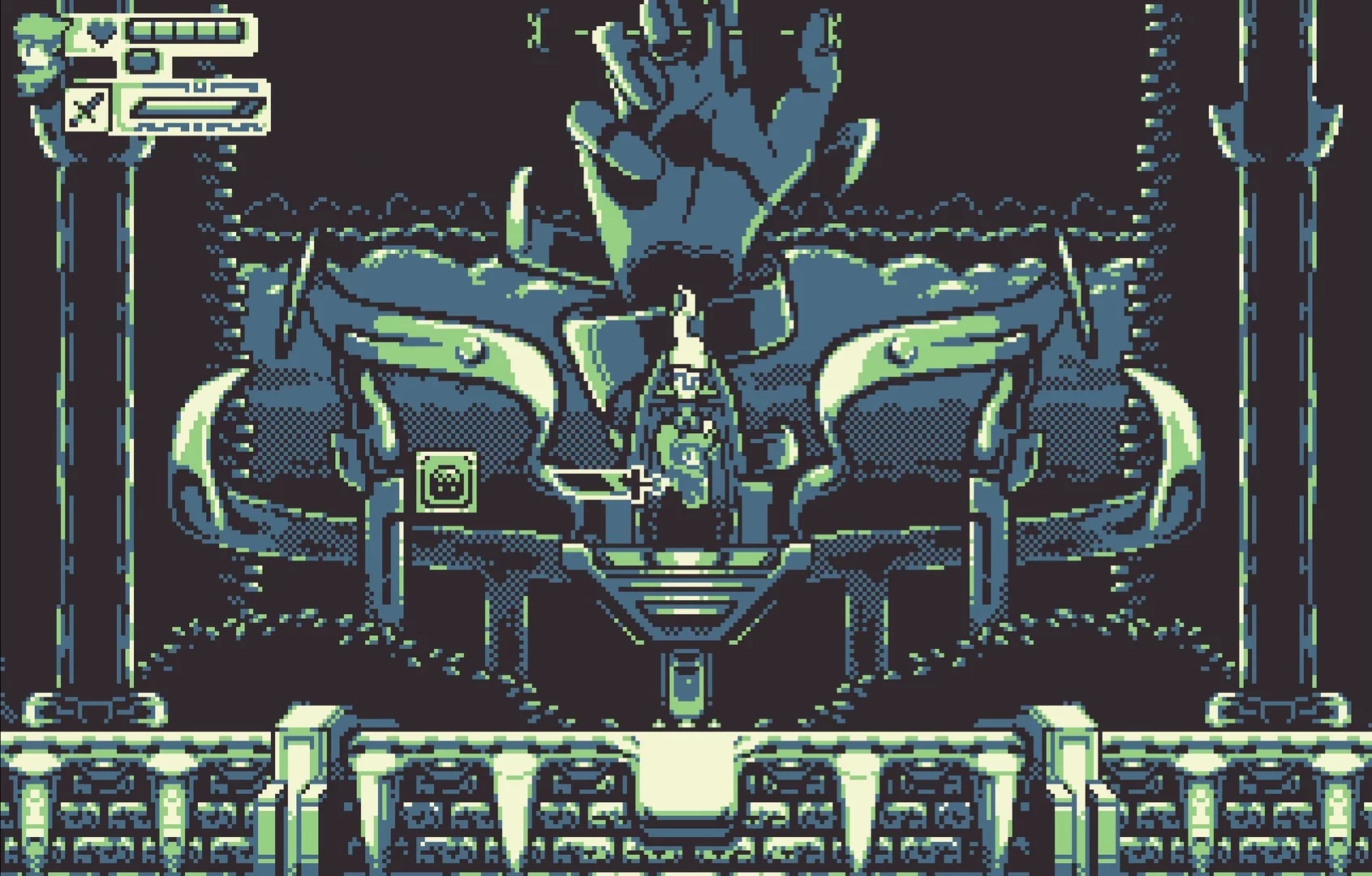 Изображение игры: Linked Mask