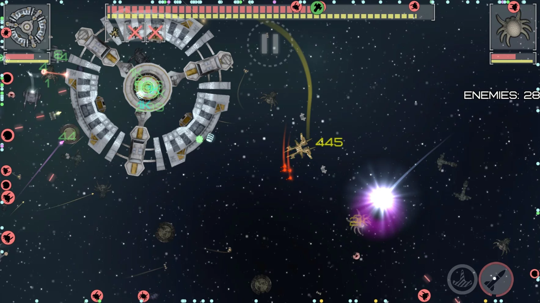Изображение игры: Event Horizon - Frontier