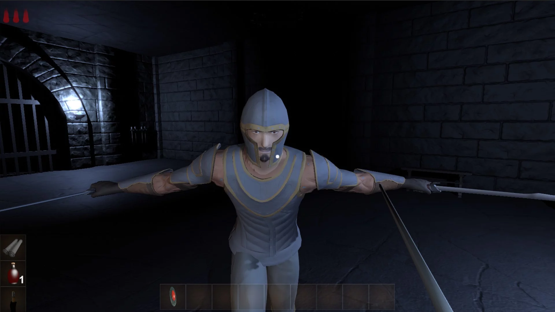 Изображение игры: A maze in Citadel