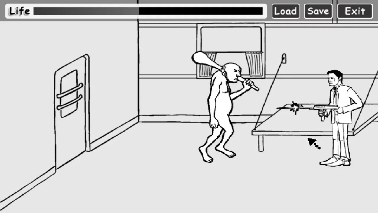 Изображение игры: The Last Escape of Yeti