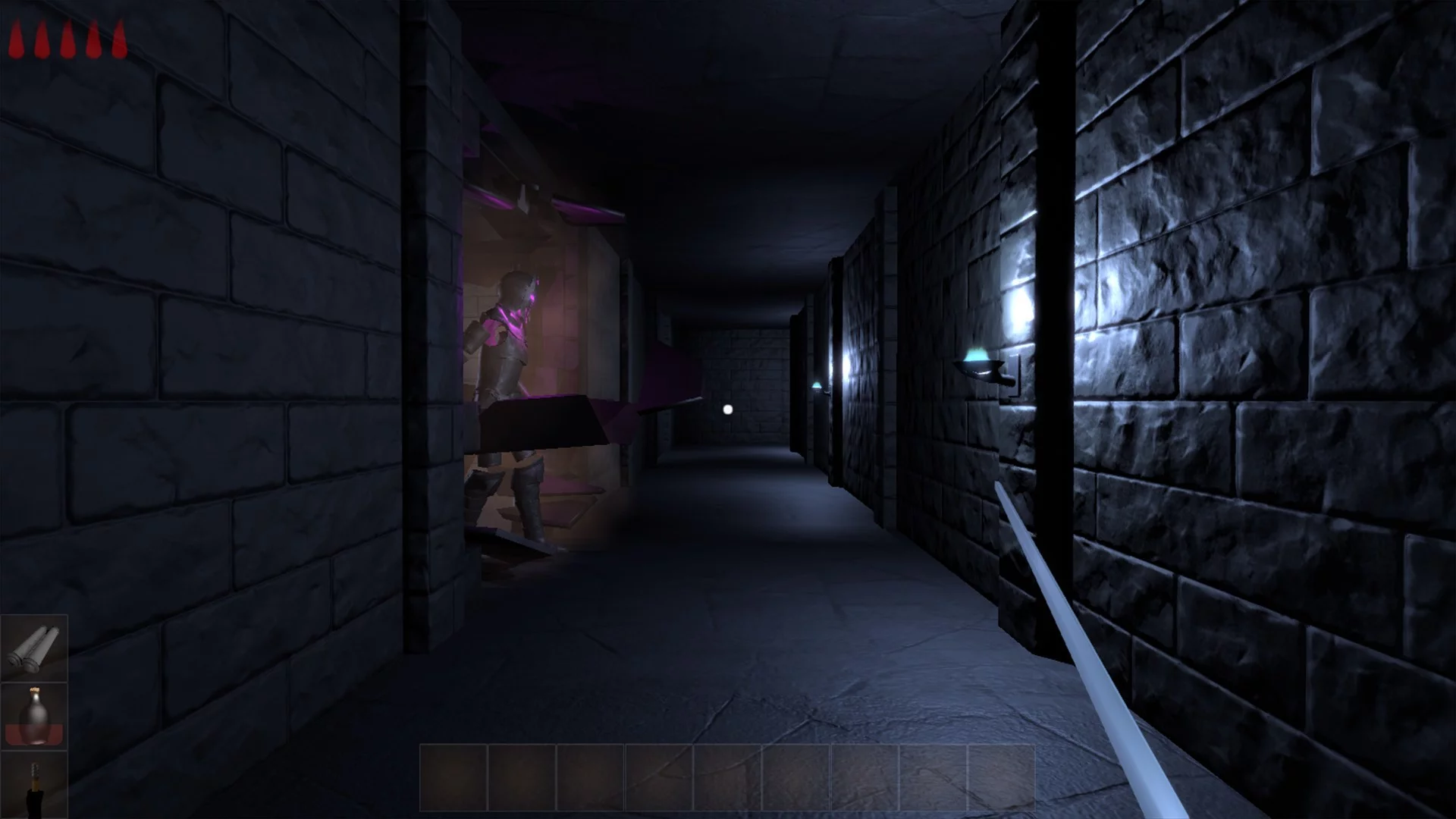 Изображение игры: A maze in Citadel