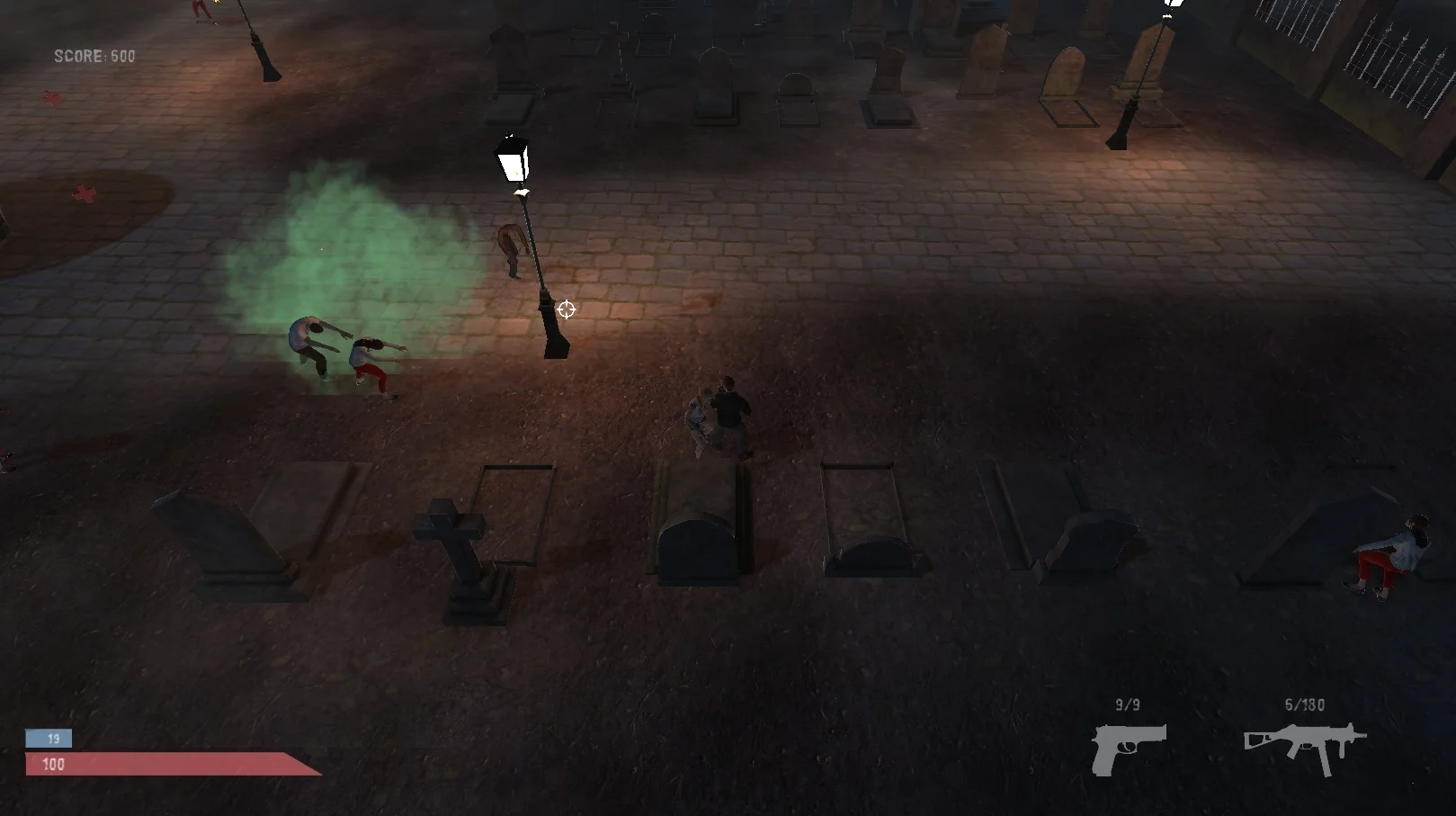 Изображение игры: They Are Beasts