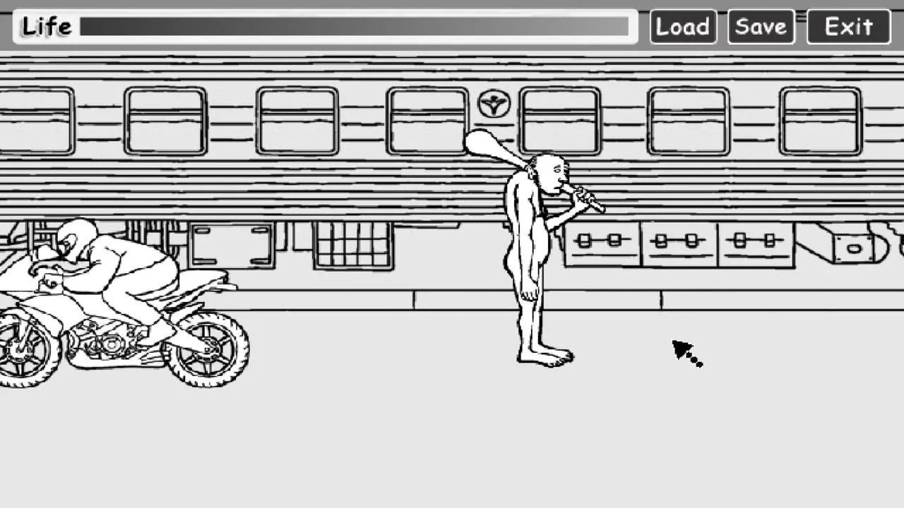 Изображение игры: The Last Escape of Yeti