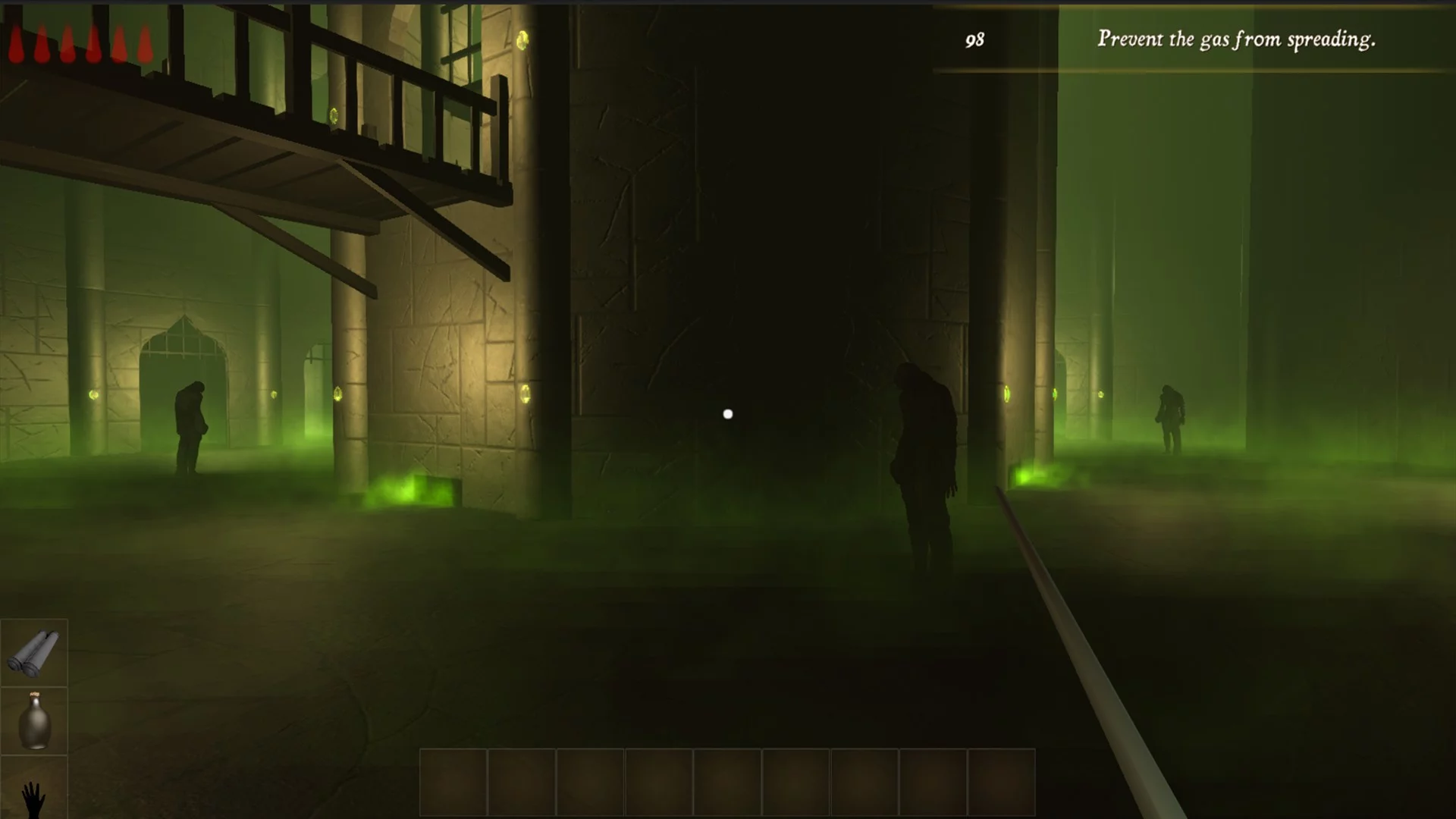 Изображение игры: A maze in Citadel