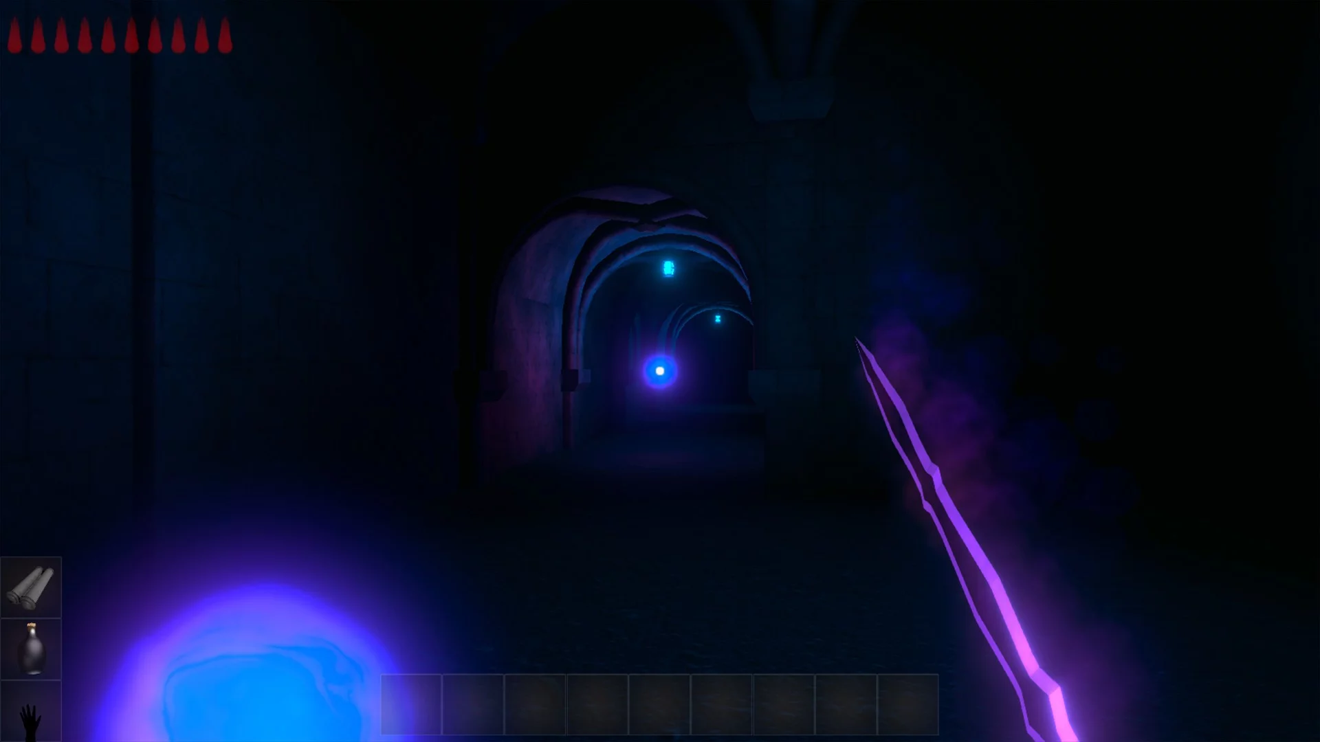 Изображение игры: A maze in Citadel