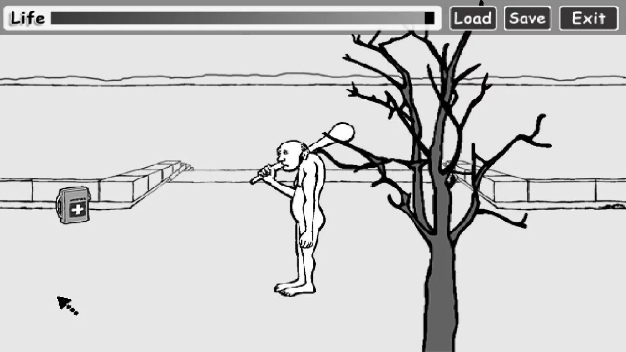 Изображение игры: The Last Escape of Yeti