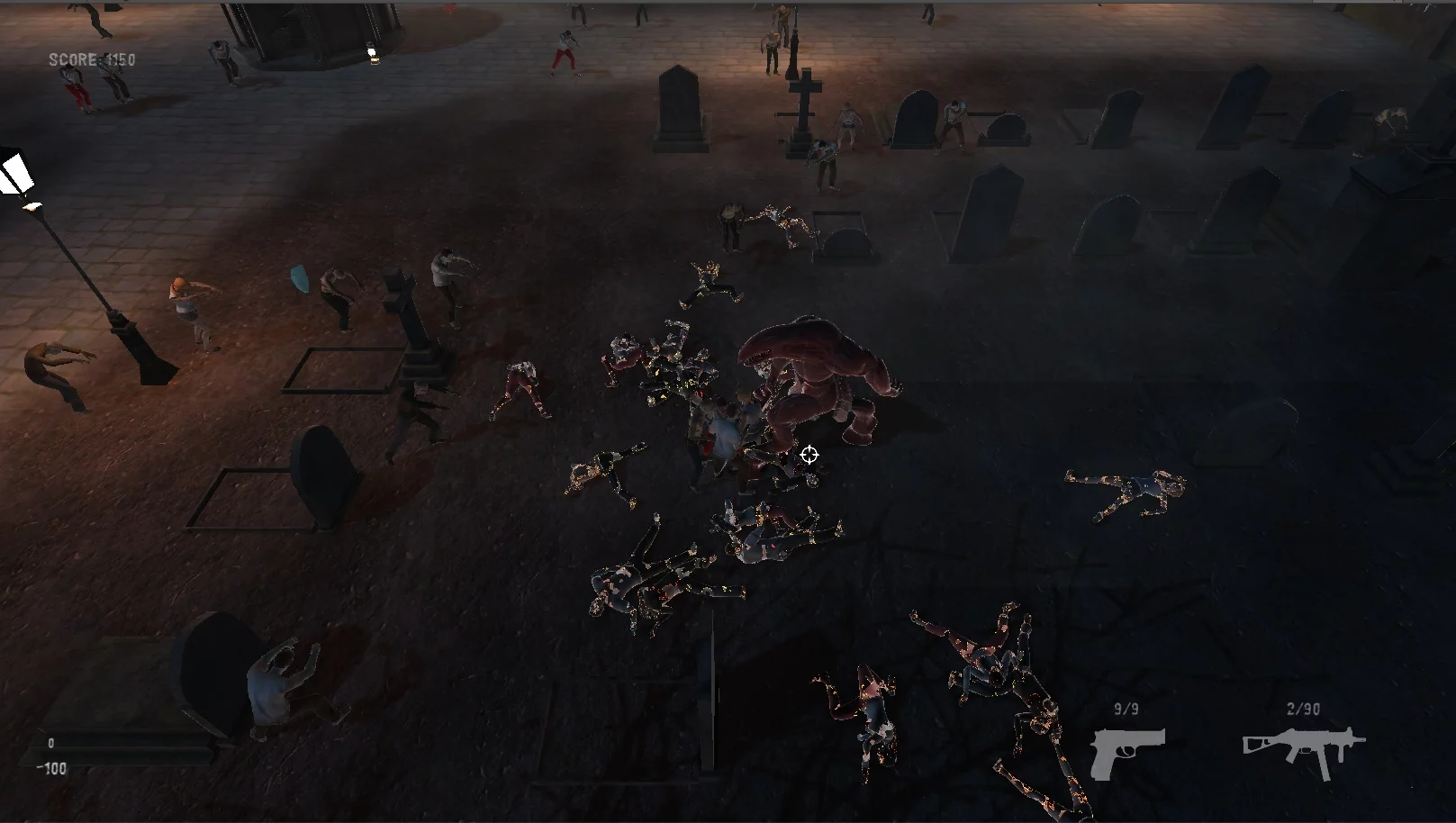 Изображение игры: They Are Beasts