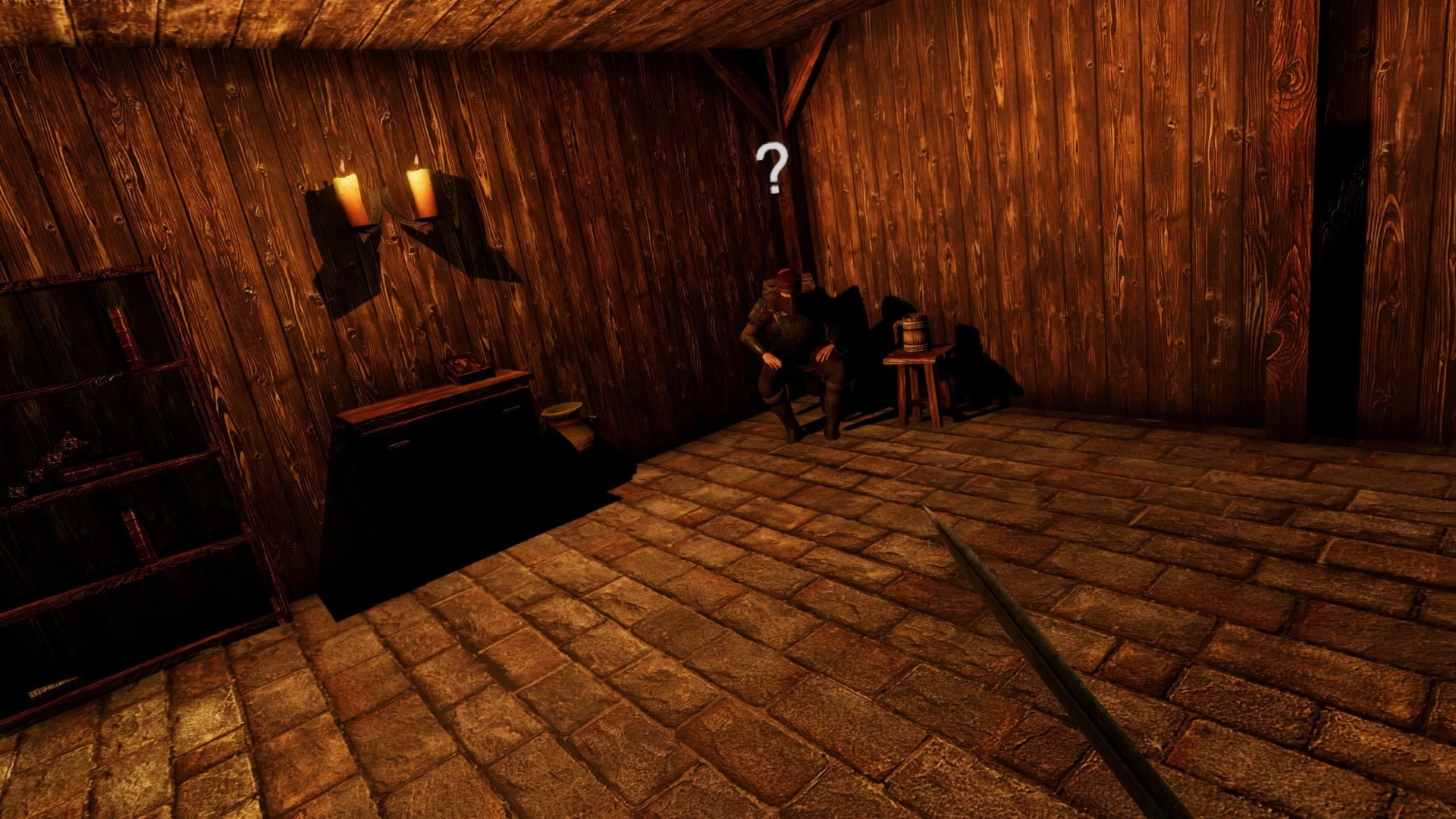 Изображение игры: Free Company VR