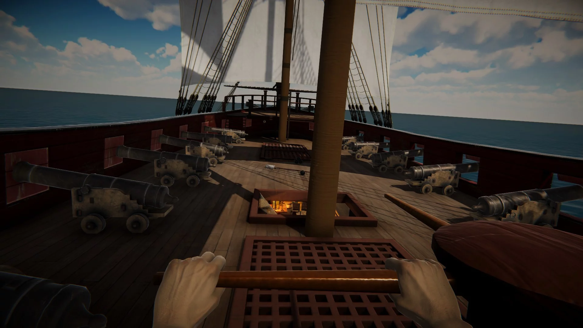 Изображение игры: Sailor Simulator