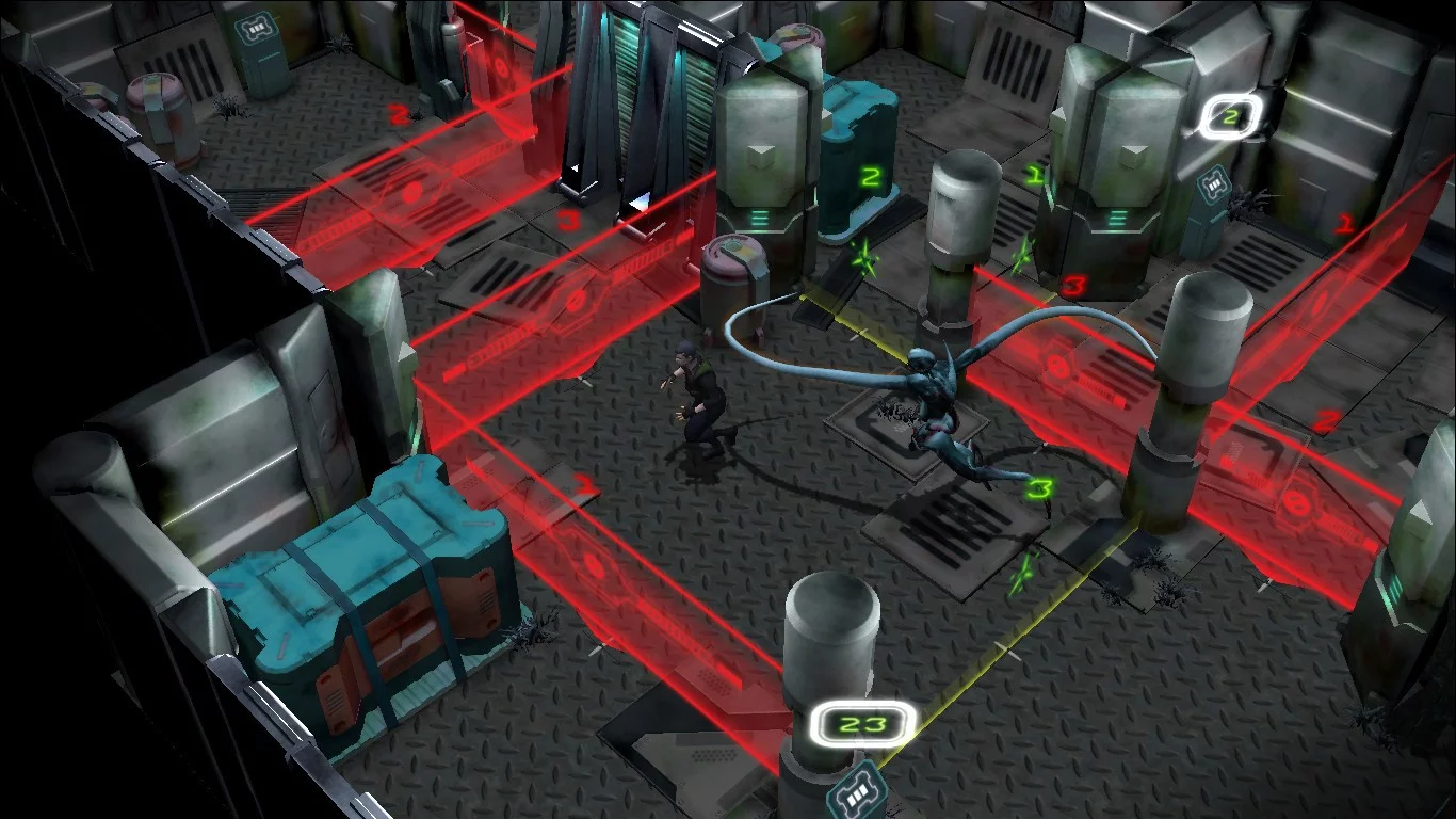 Изображение игры: Edge of Time: Rise of the Aeus