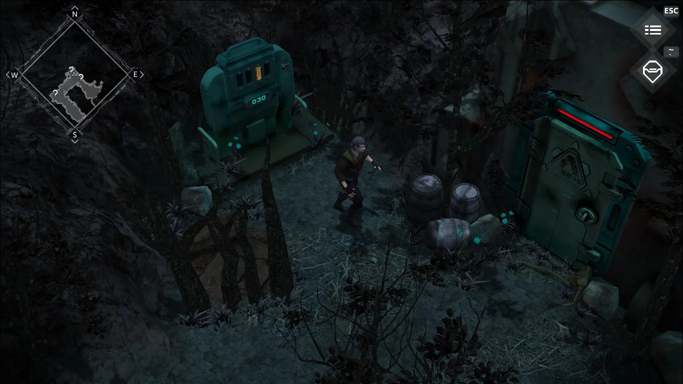 Изображение игры: Edge of Time: Rise of the Aeus