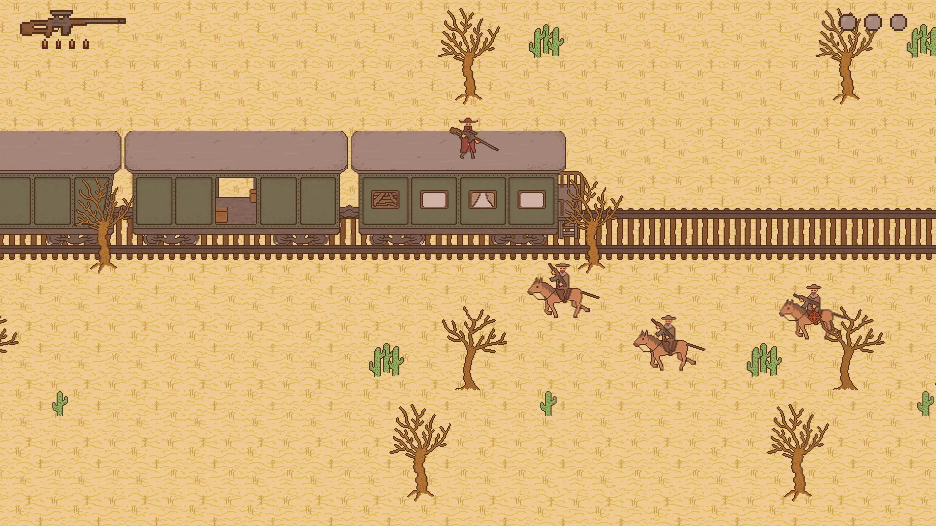 Изображение игры: Desert Of The Dead