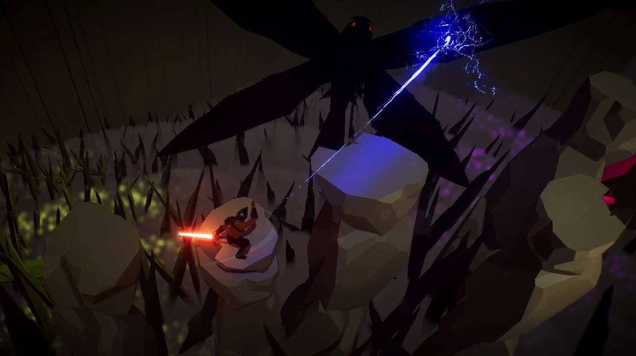 Изображение игры: Fire And Thunder