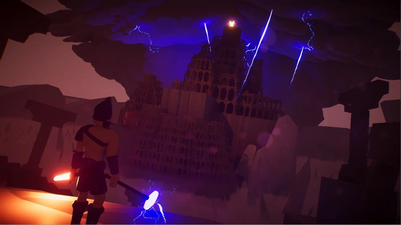 Изображение игры: Fire And Thunder