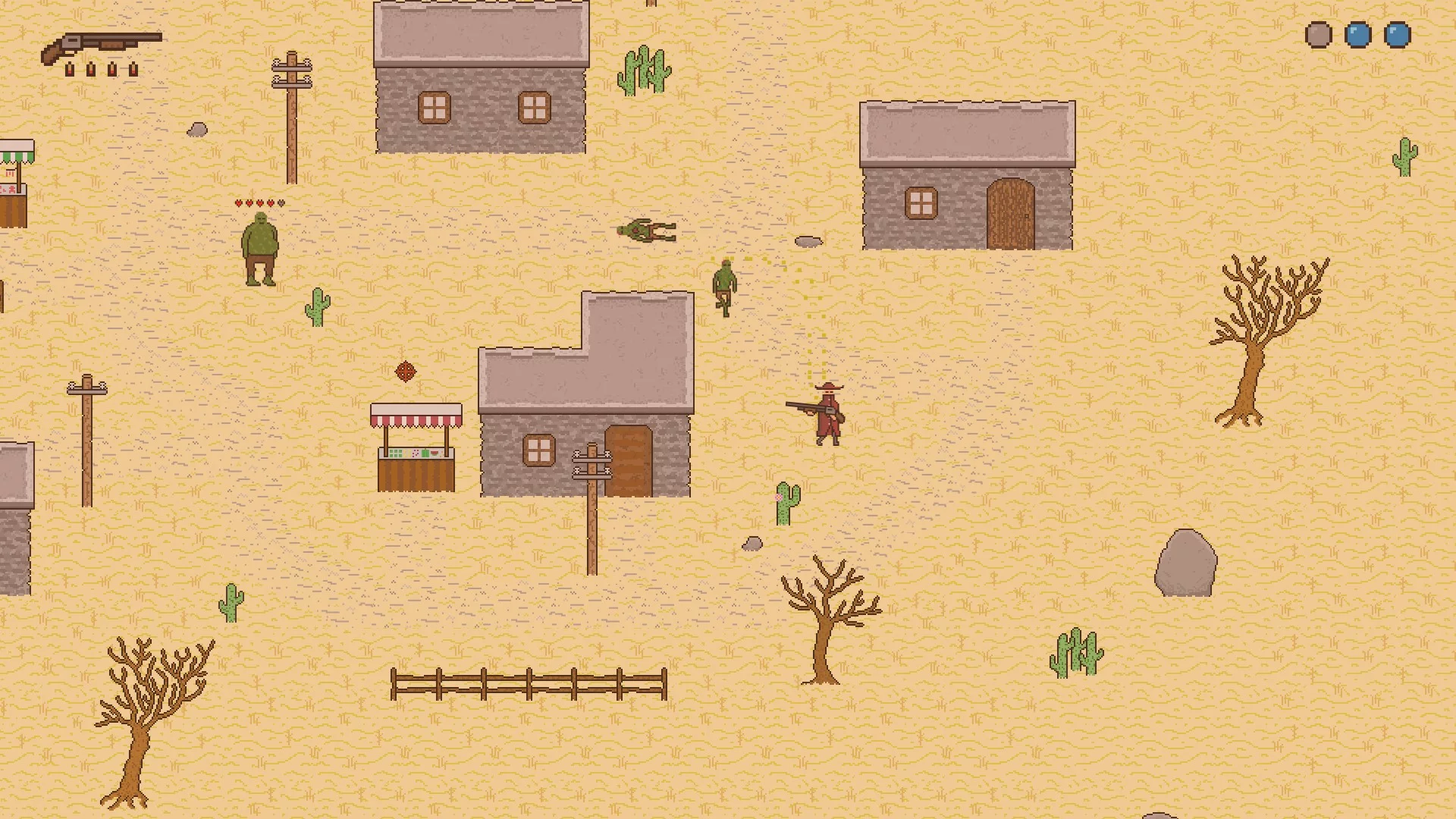 Изображение игры: Desert Of The Dead