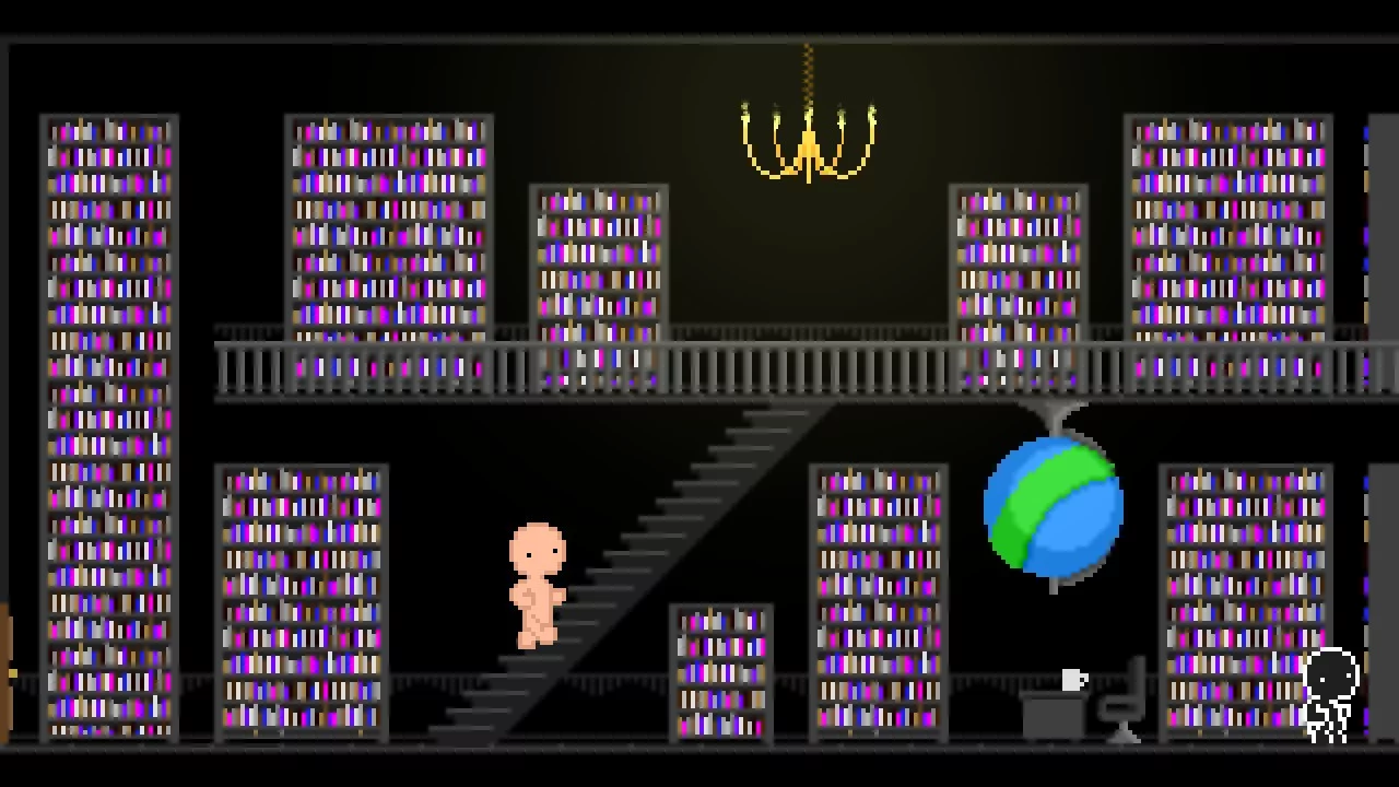 Изображение игры: Cardboard Ground