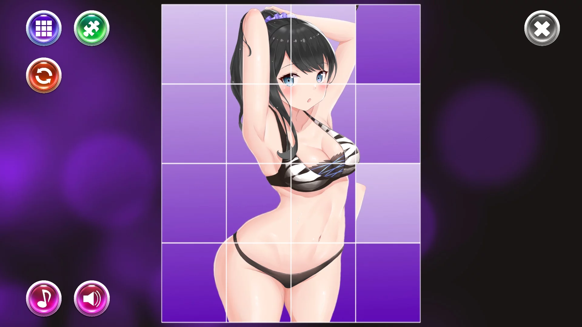 Изображение игры: Hentai Chicks