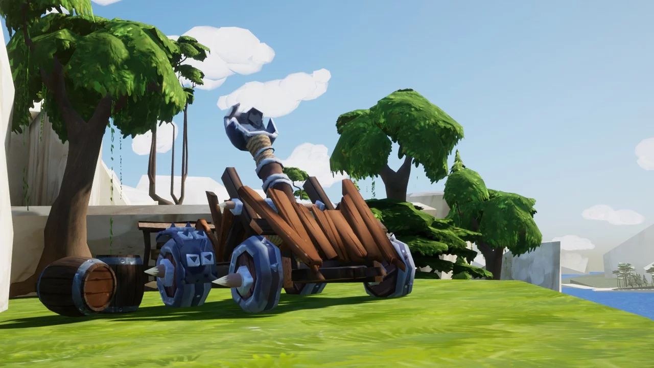 Изображение игры: Gobligeddon