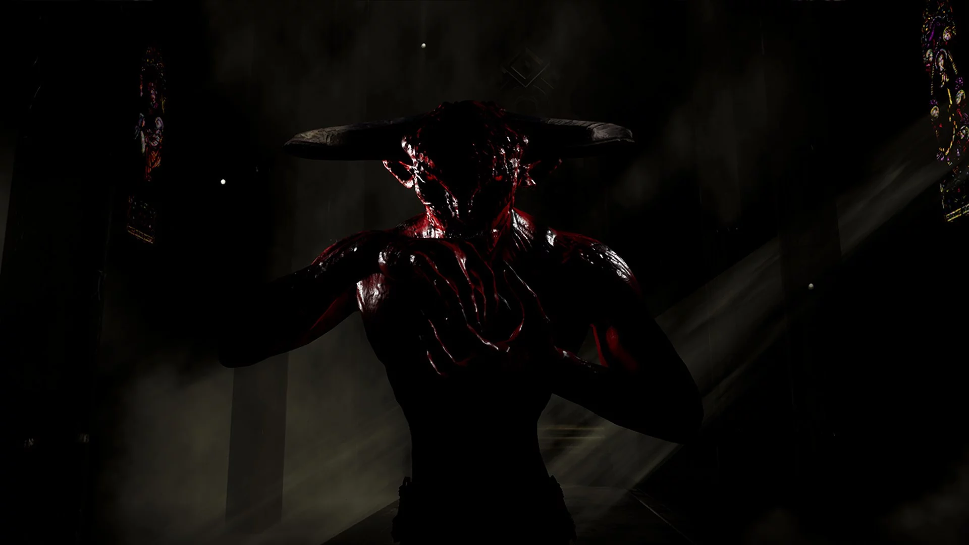 Изображение игры: Face Your Demons