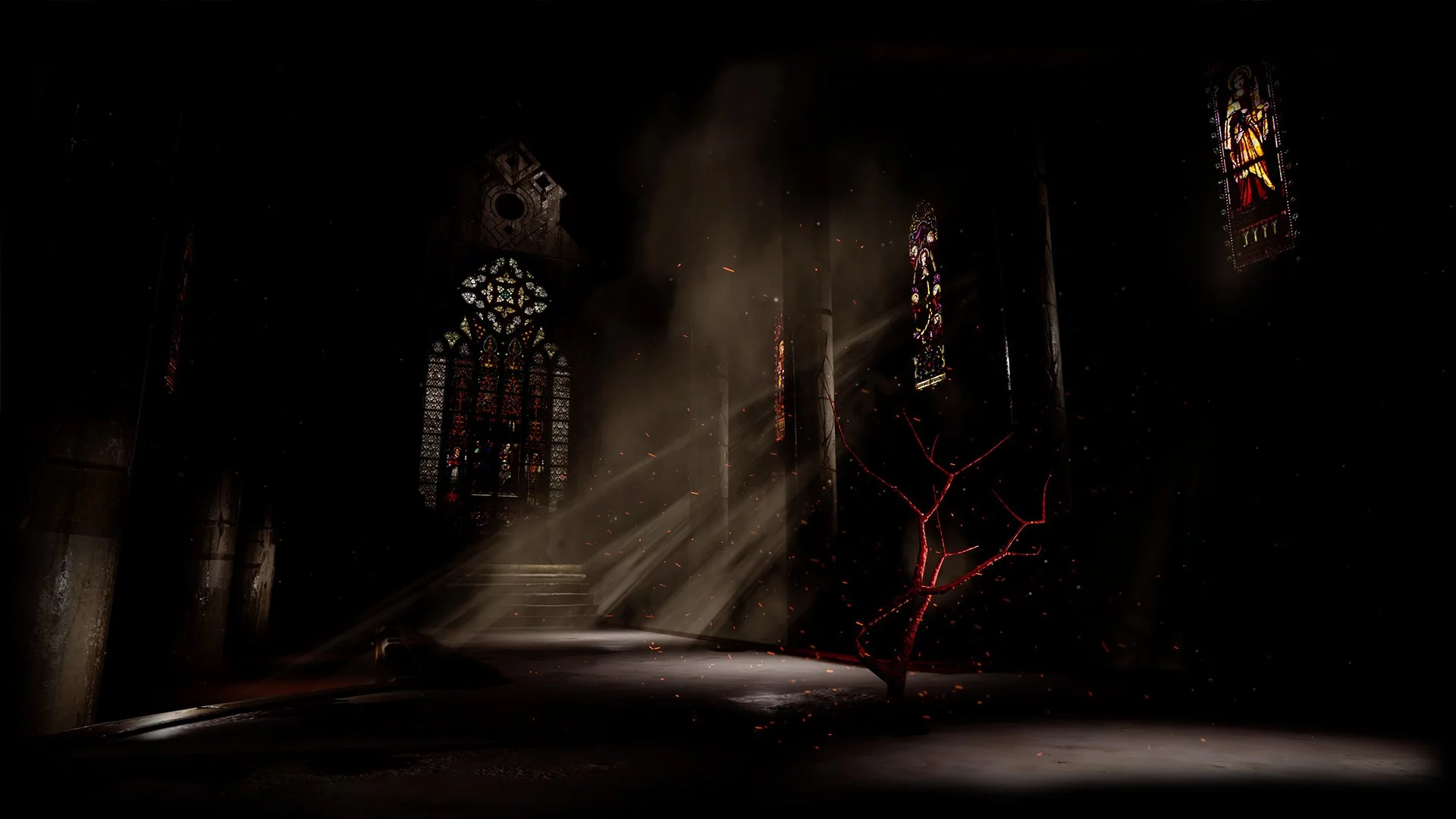 Изображение игры: Face Your Demons