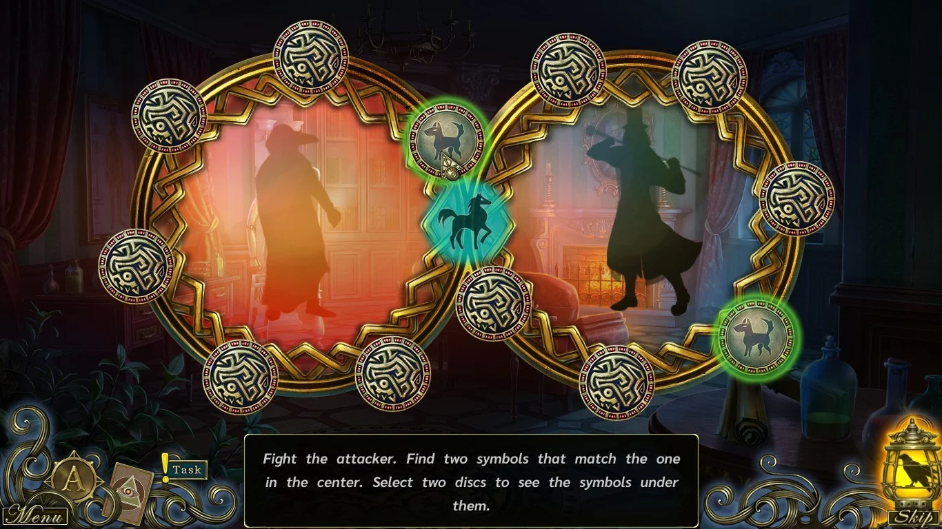 Изображение игры: Dark Tales: Edgar Allan Poe's Ligeia Collector's Edition