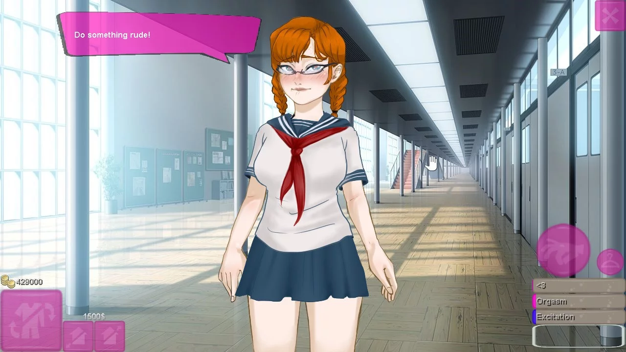 Изображение игры: Hentai Petting Simulator