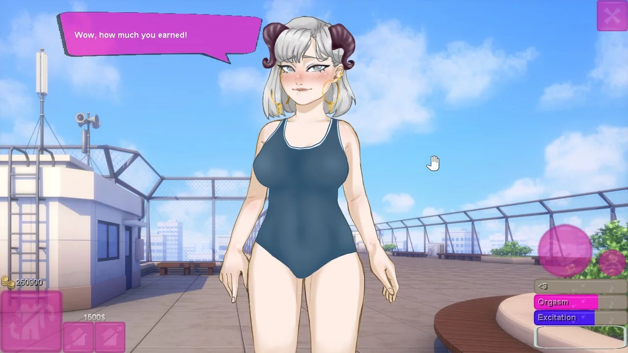Изображение игры: Hentai Petting Simulator