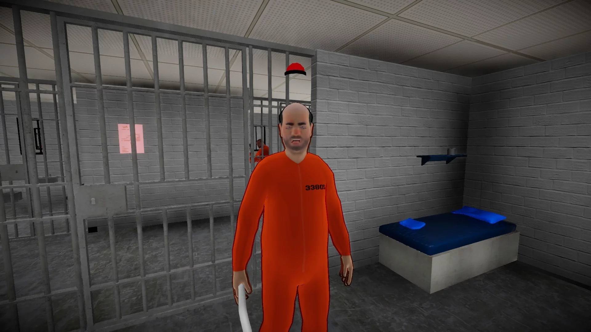 Изображение игры: Jailbreak Simulator
