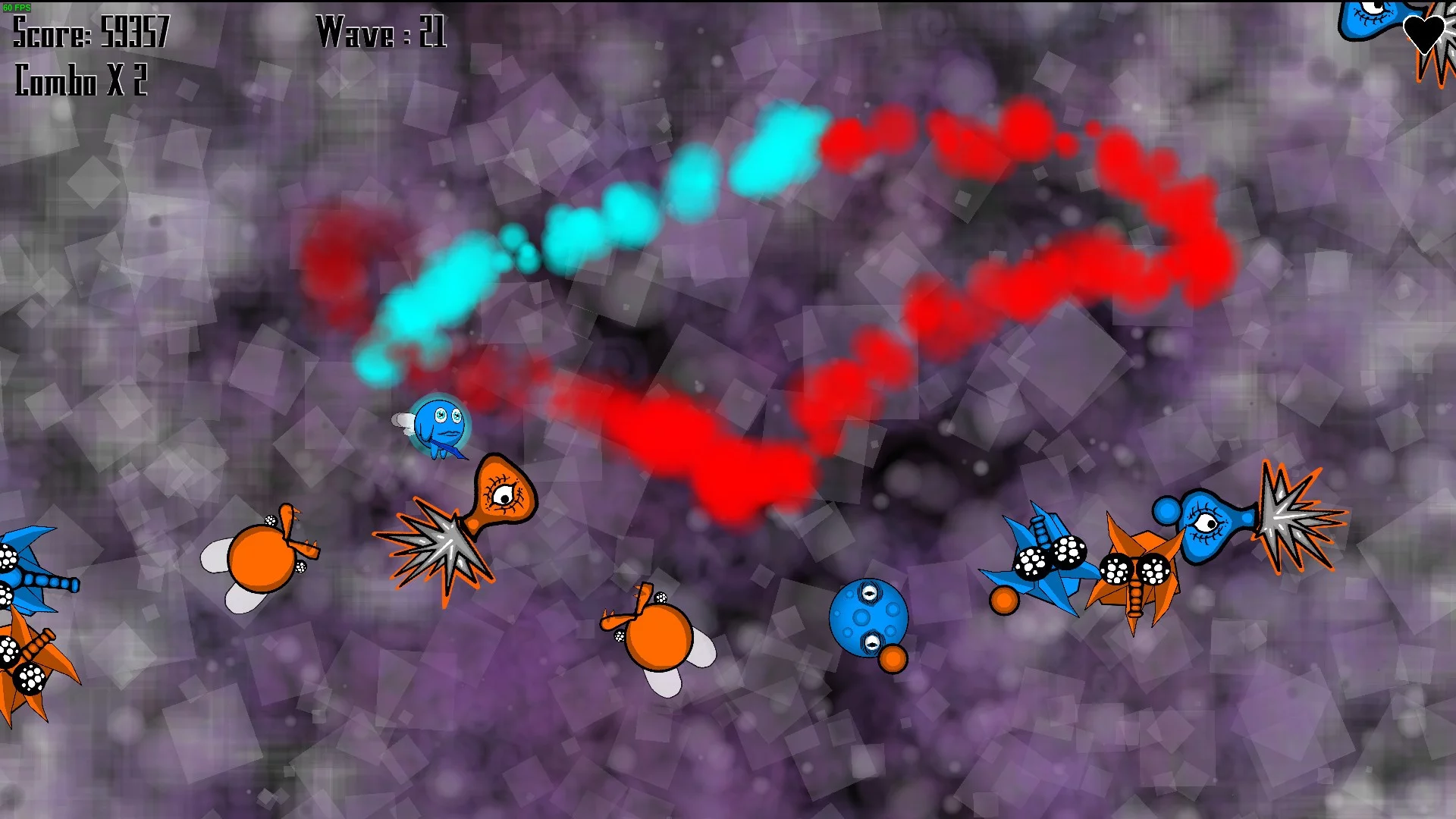 Изображение игры: Aura Shift