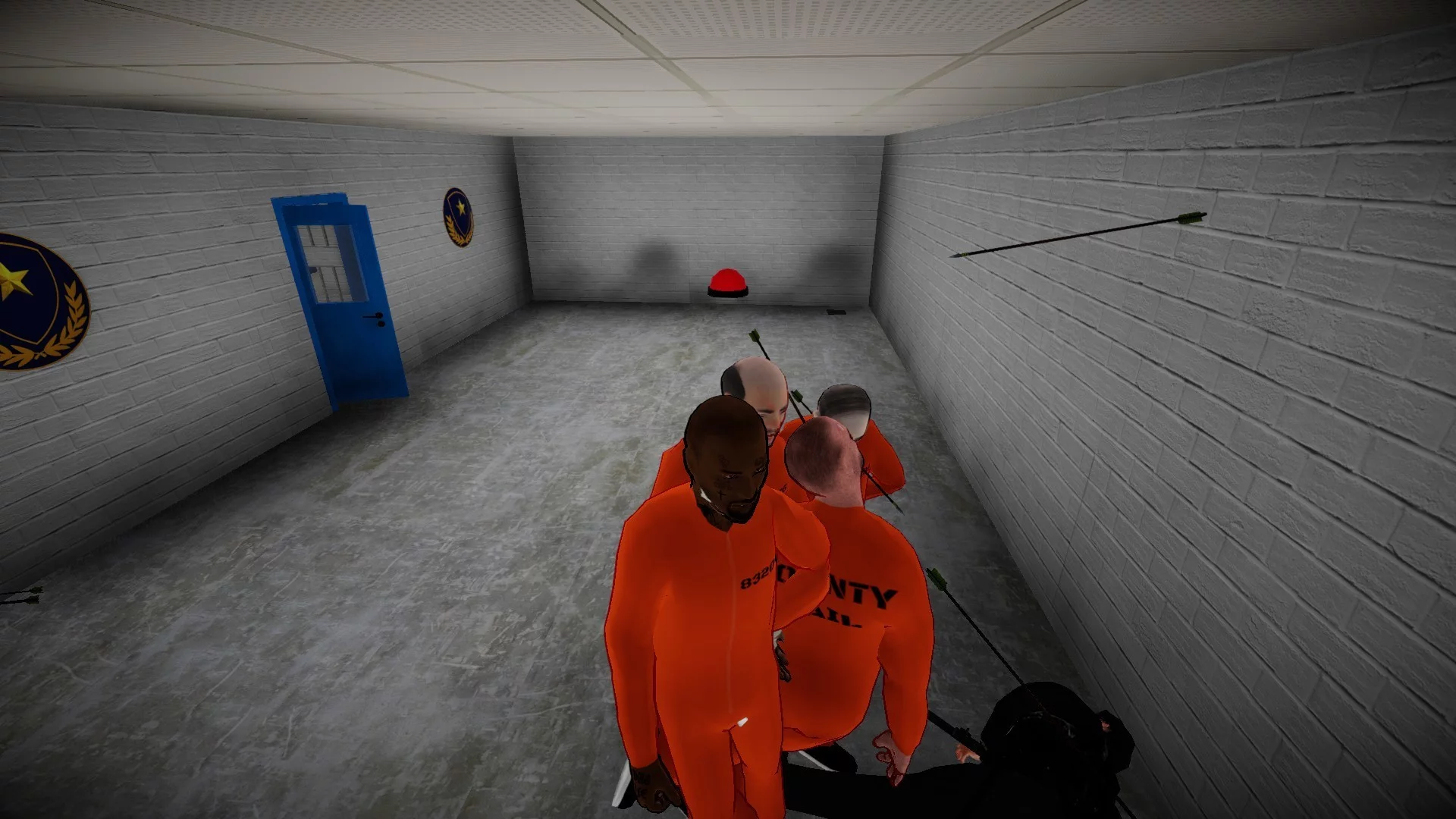 Изображение игры: Jailbreak Simulator