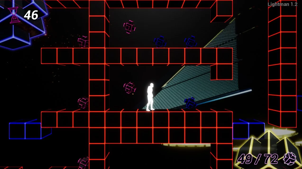 Изображение игры: Lightman