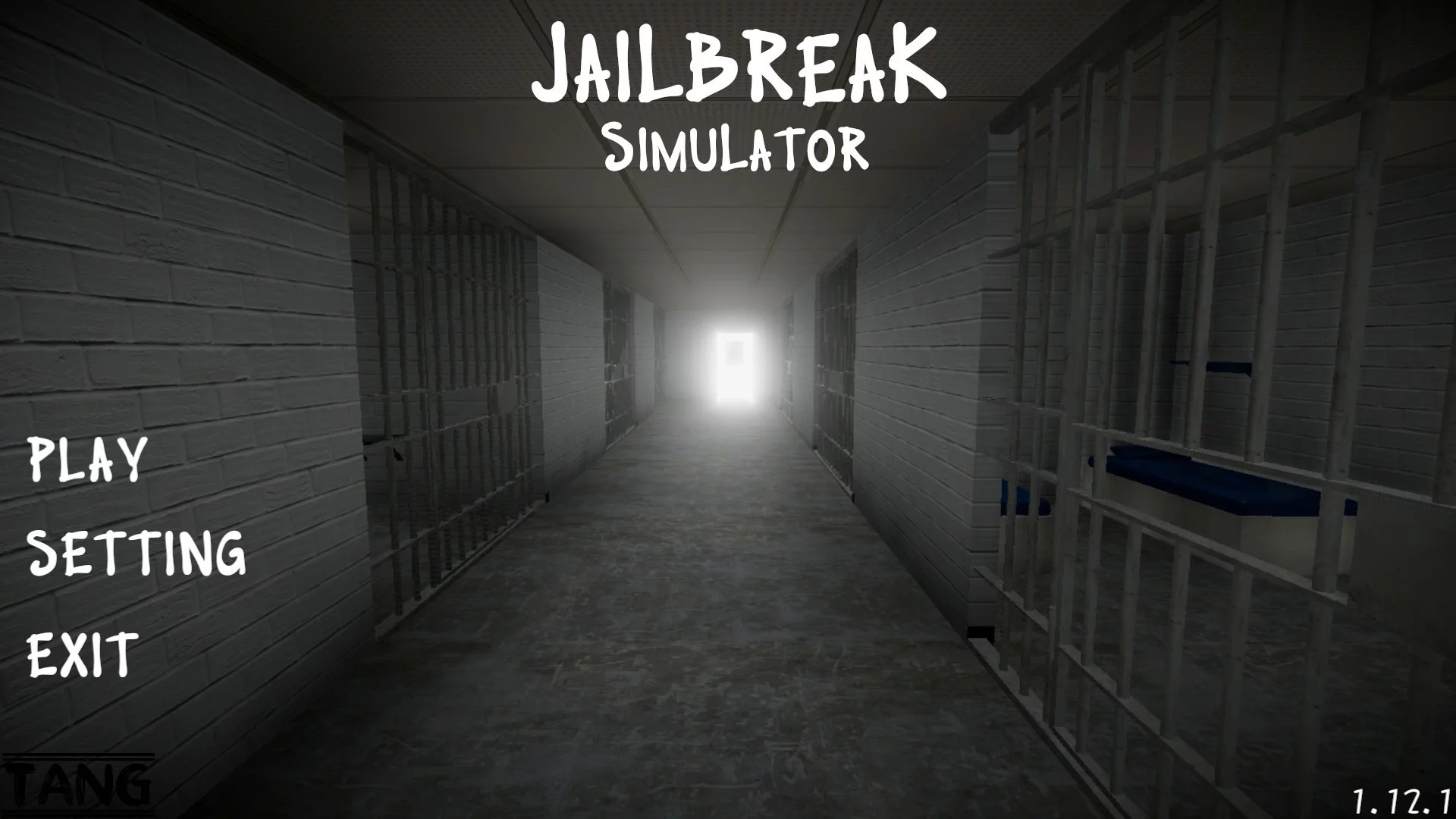 Изображение игры: Jailbreak Simulator