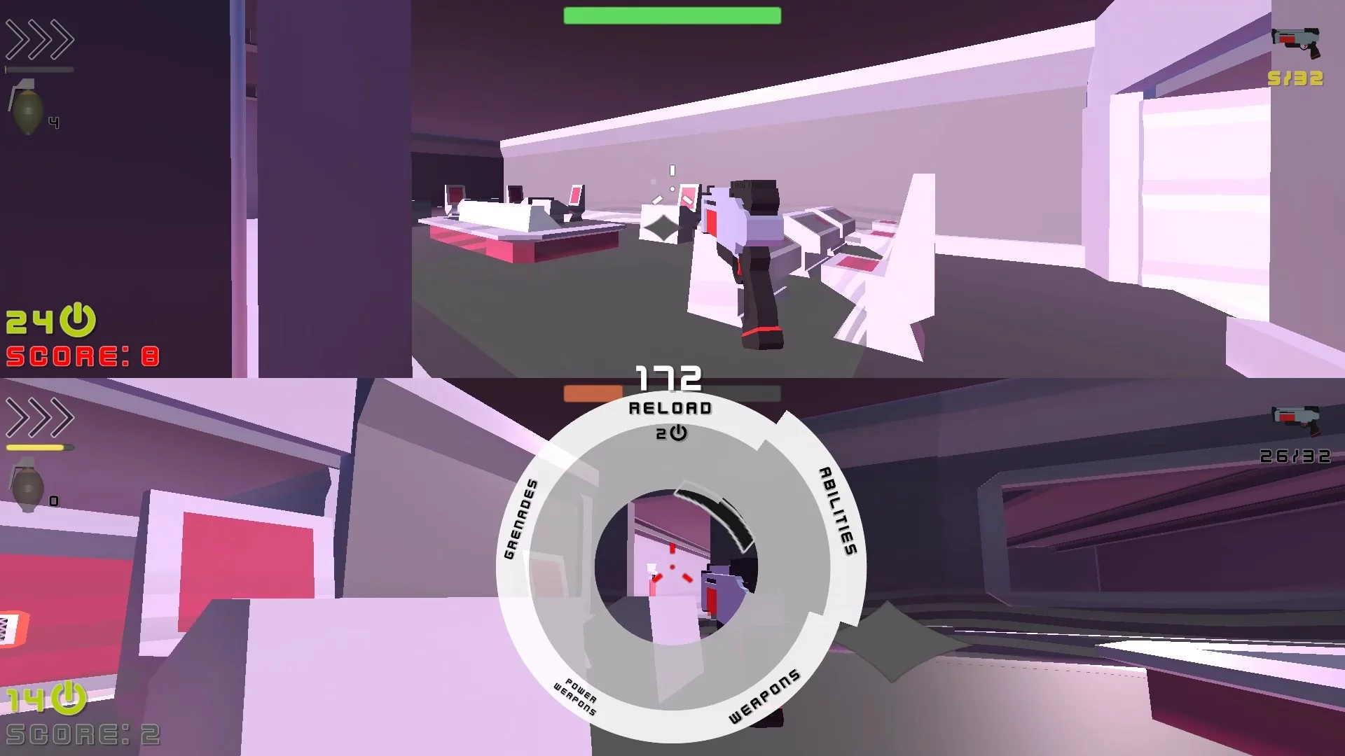 Изображение игры: Engineer Arena