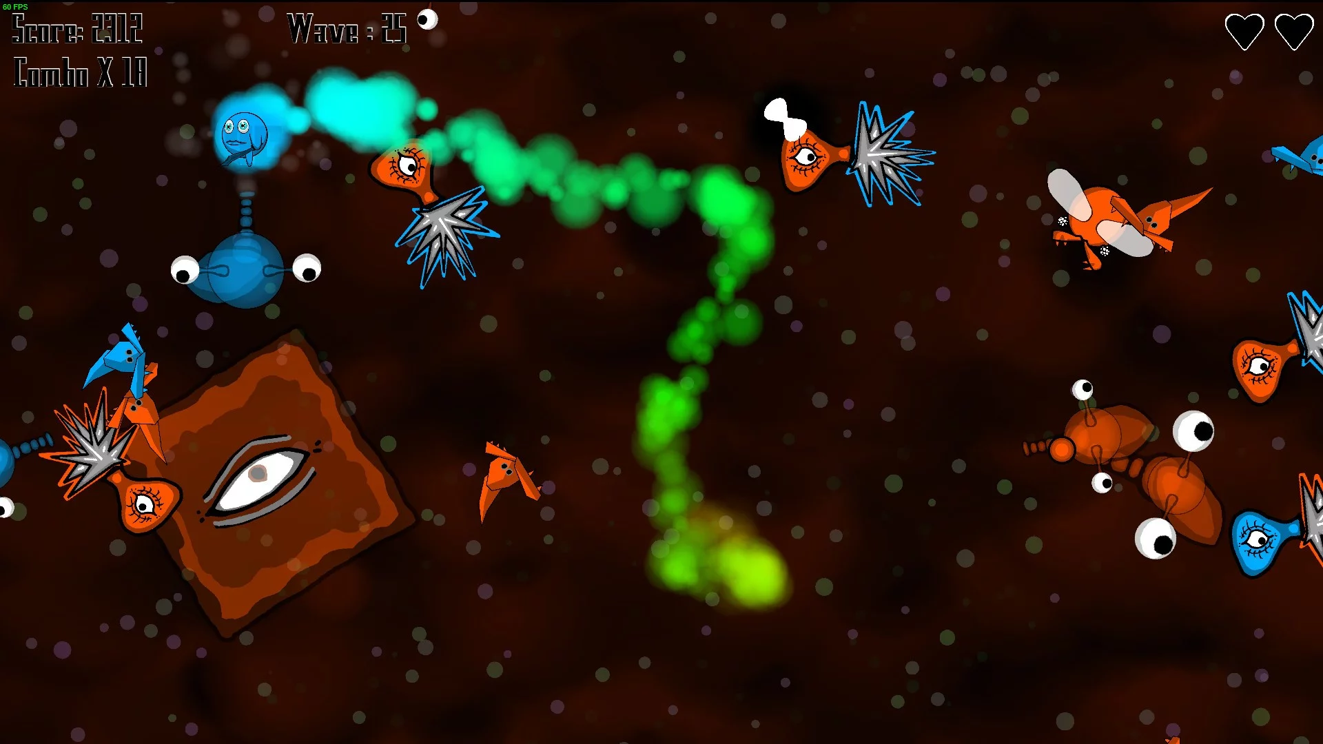 Изображение игры: Aura Shift