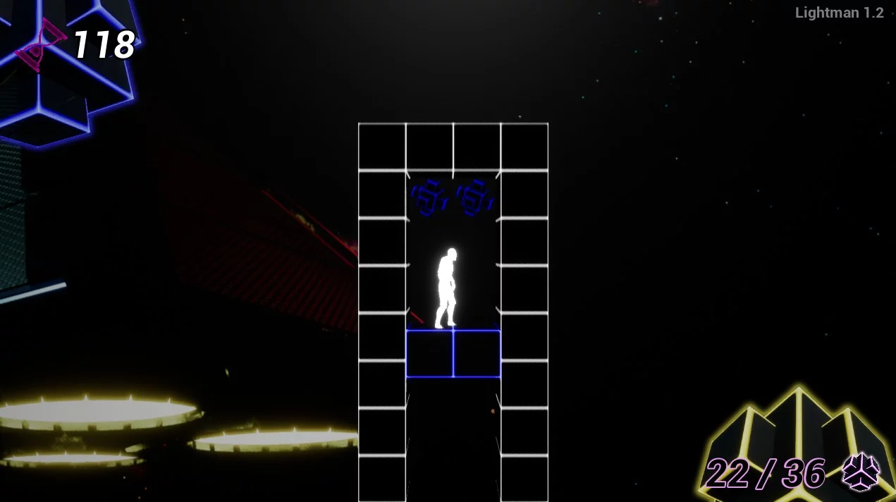 Изображение игры: Lightman