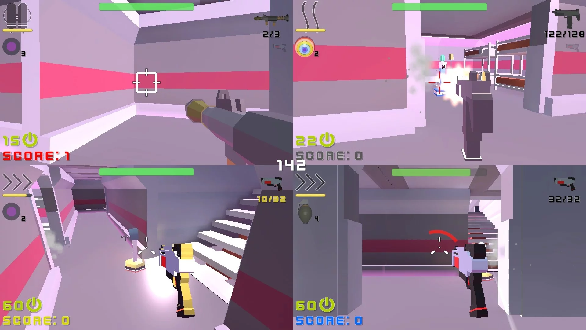 Изображение игры: Engineer Arena
