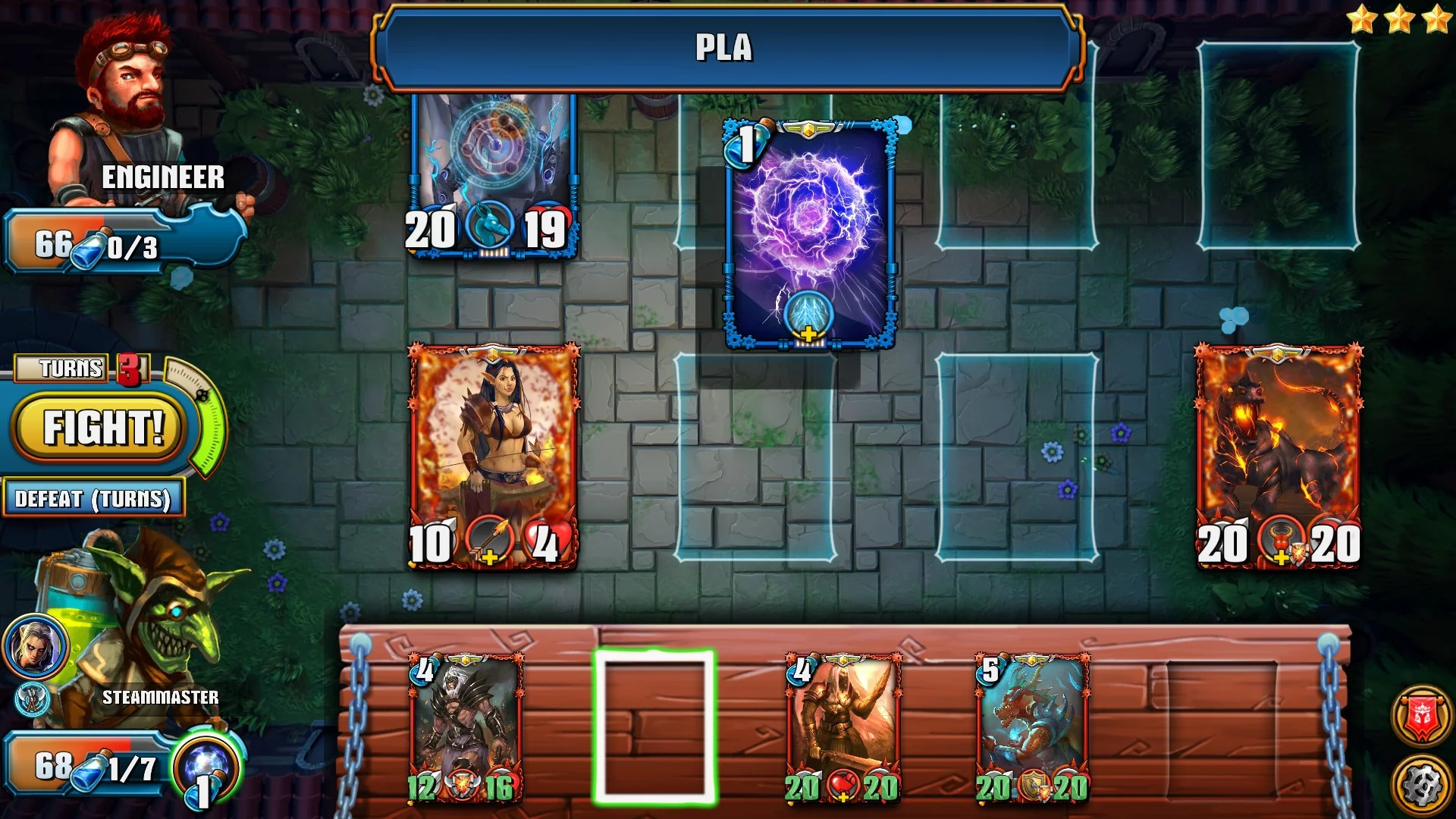 Изображение игры: Magic Quest: TCG