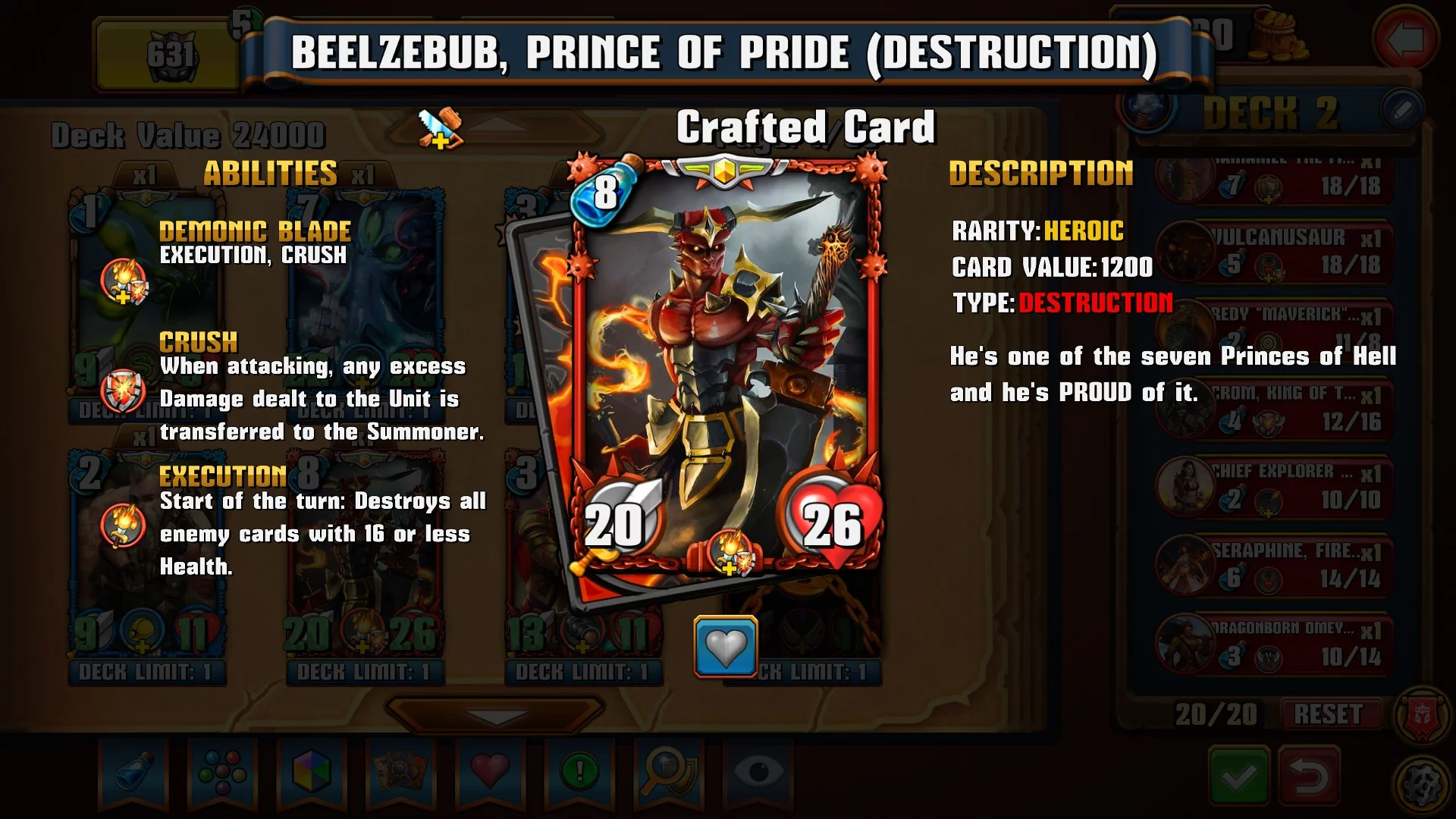 Изображение игры: Magic Quest: TCG
